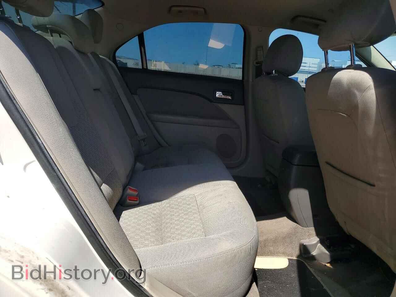 2012 FORD FUSION - VIN: 3FAHP0HA9CR441647 - Фото 10