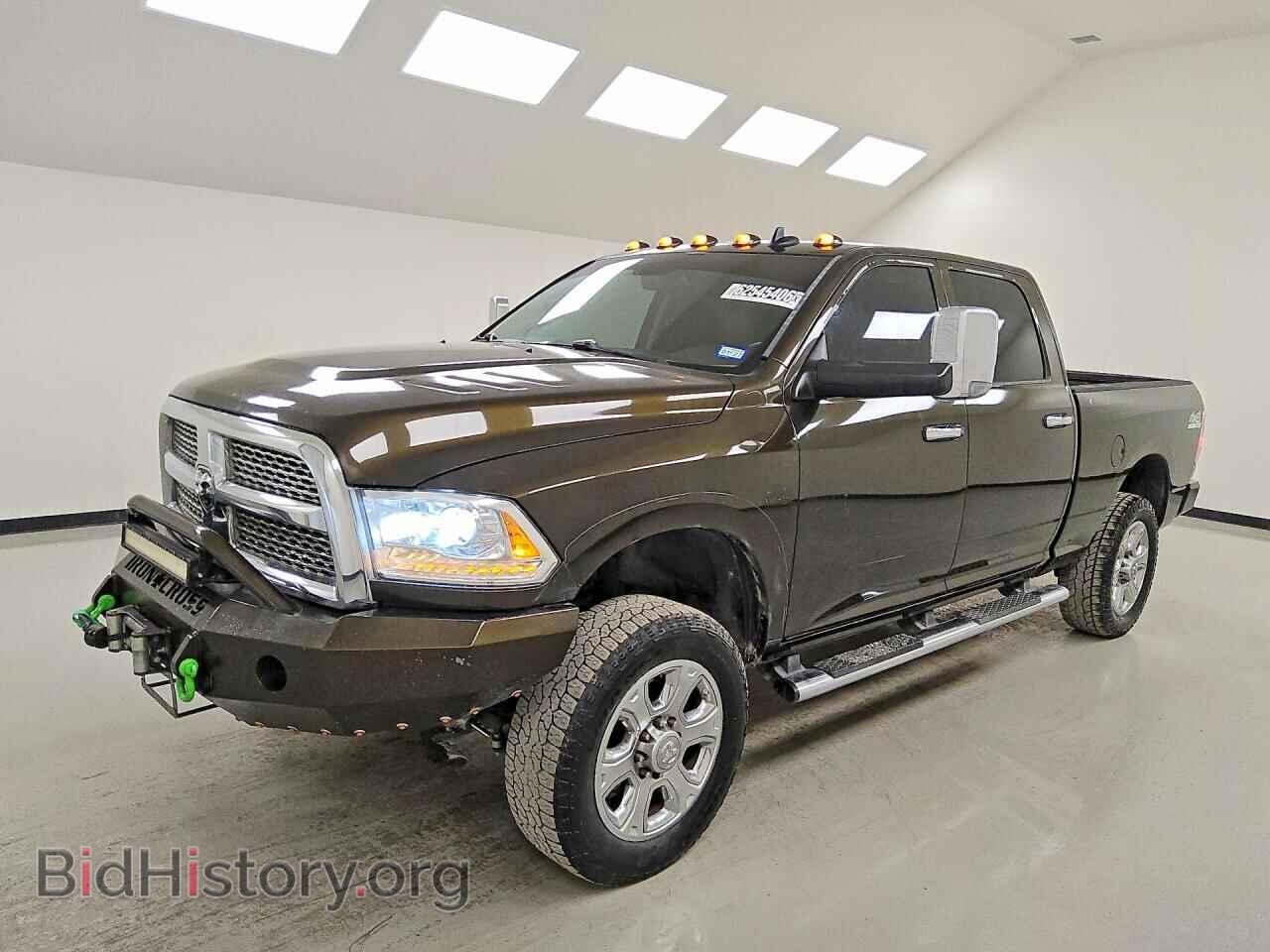 Photo 3C6UR5FJ4EG296073 - RAM 2500 2014