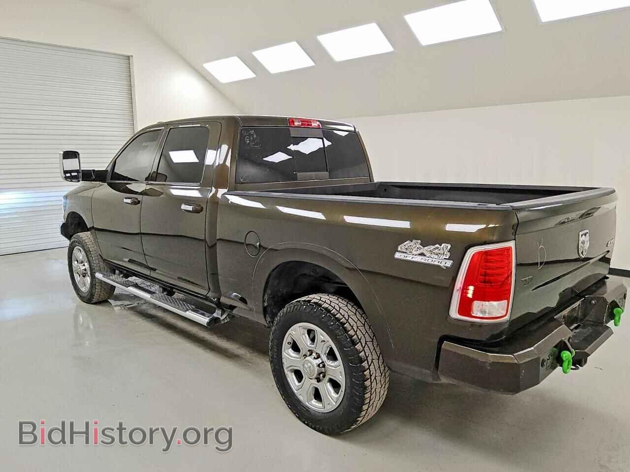 2014 RAM 2500 - VIN: 3C6UR5FJ4EG296073 - Photo 2