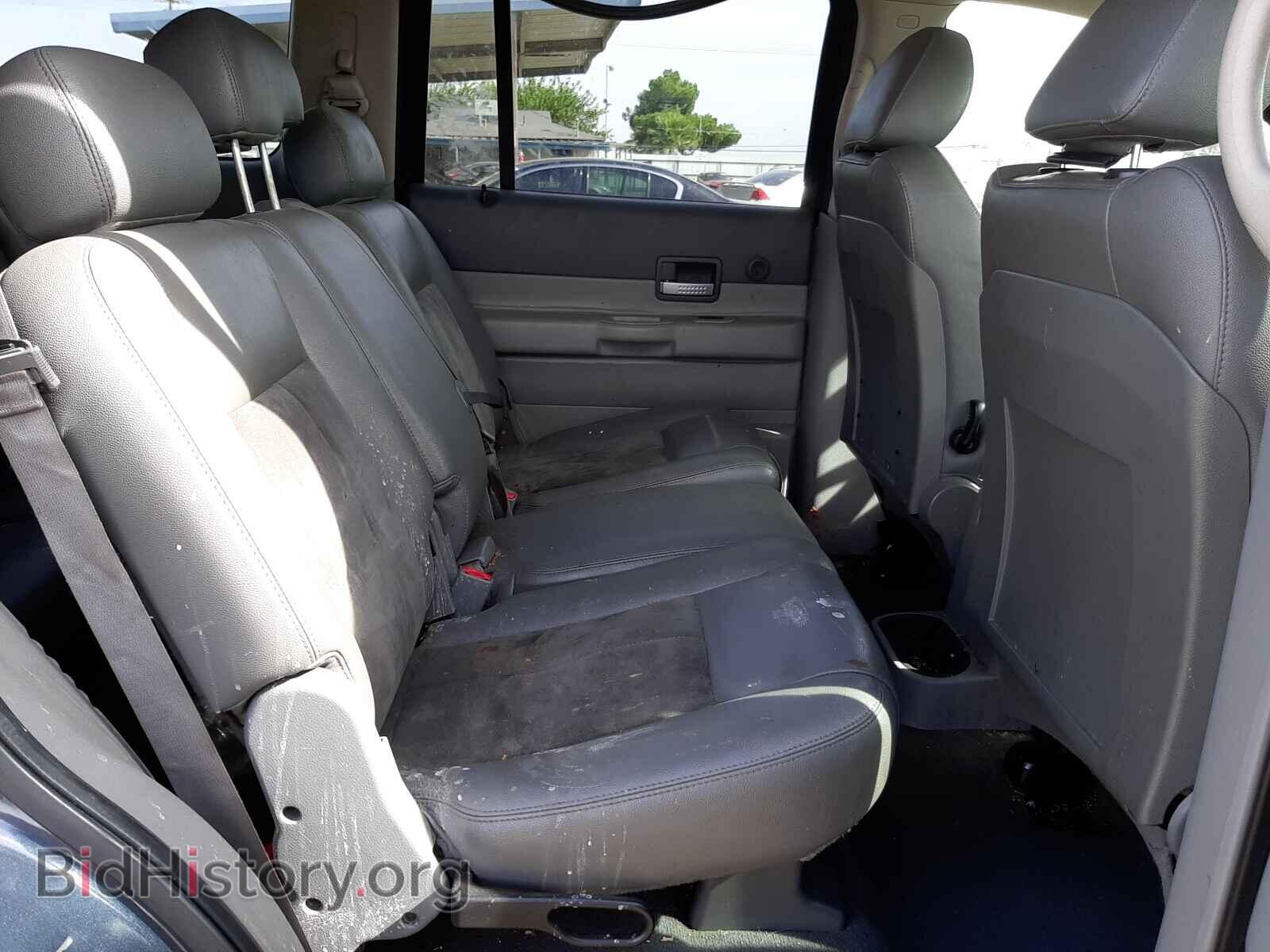 2007 DODGE DURANGO - VIN: 1D8HD58247F564625 - Фото 6