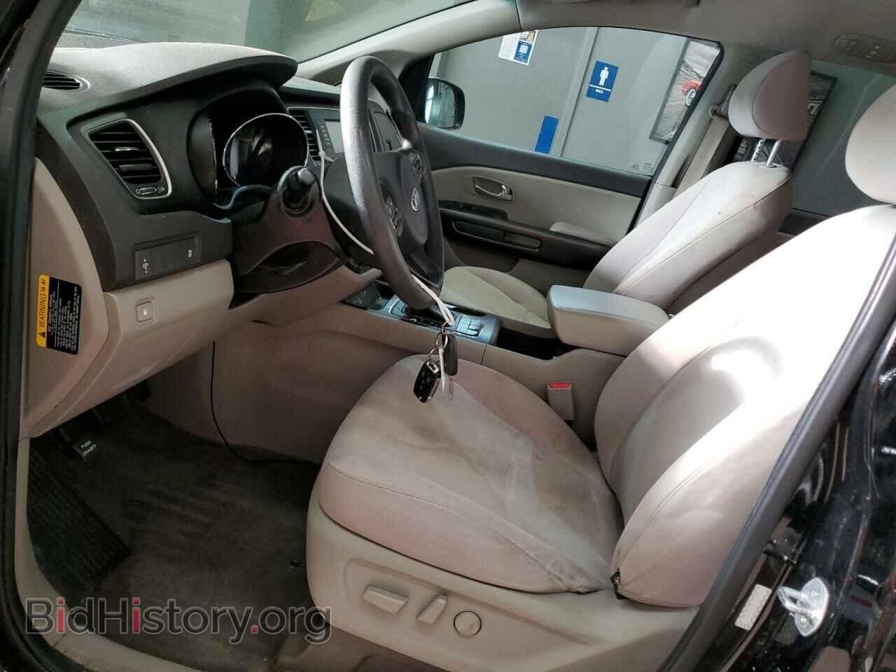 2017 KIA All Models - VIN: KNDMB5C19H6293774 - Фото 7