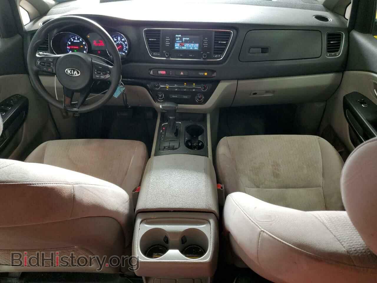 2017 KIA All Models - VIN: KNDMB5C19H6293774 - Фото 8