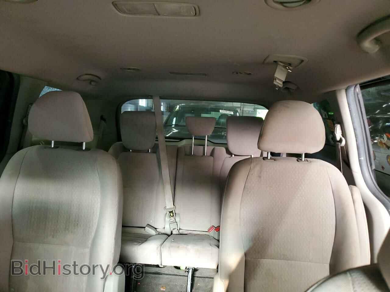 2017 KIA All Models - VIN: KNDMB5C19H6293774 - Фото 10