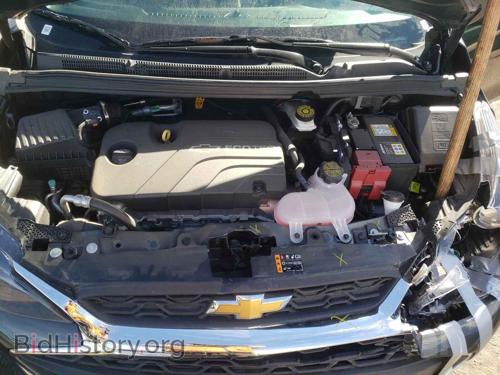 2021 CHEVROLET SPARK - VIN: KL8CD6SA0MC744463 - Фото 7