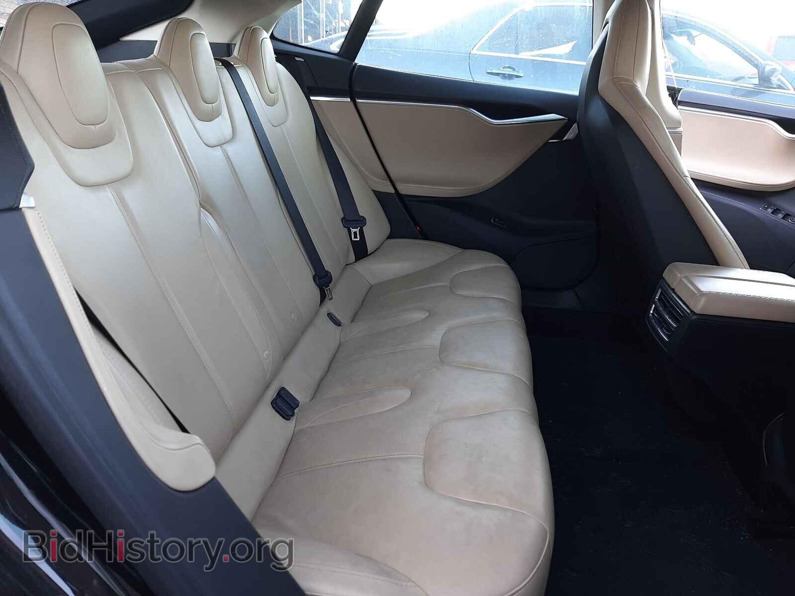 2013 TESLA MODEL S - VIN: 5YJSA1CG6DFP03937 - Photo 6