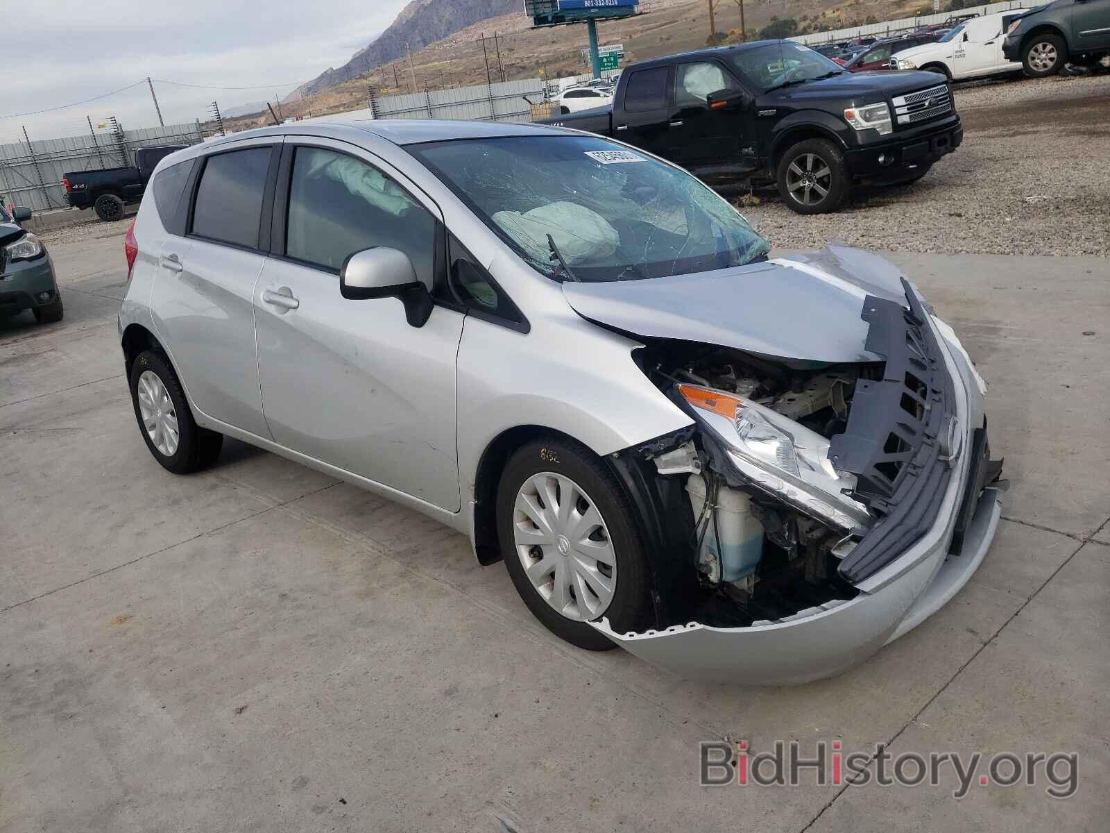 Photo 3N1CE2CP6EL362009 - NISSAN VERSA 2014