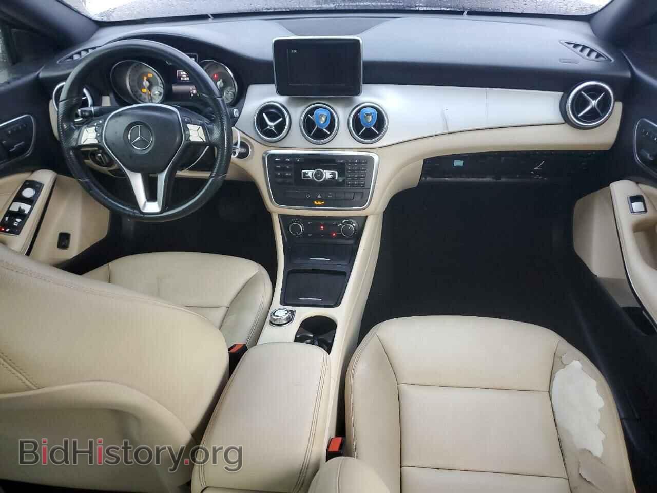 2014 MERCEDES-BENZ CLA-CLASS - VIN: WDDSJ4EB3EN102013 - Фото 8