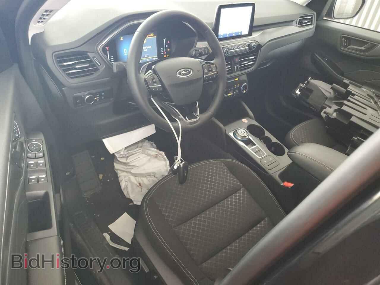 2024 FORD ESCAPE ACT - VIN: 1FMCU9GN8RUA95125 - Фото 8