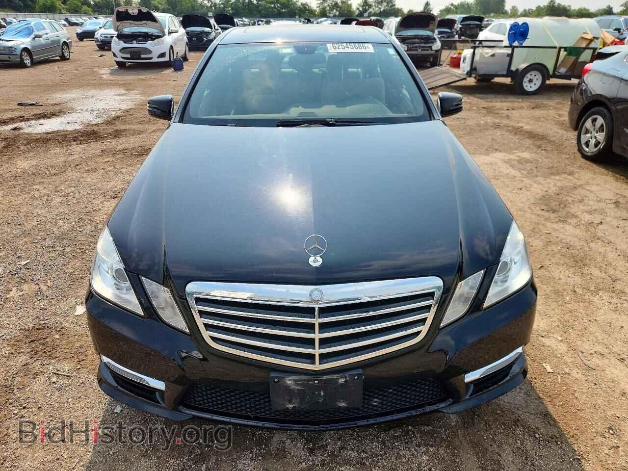 2013 MERCEDES-BENZ E-CLASS - VIN: WDDHF8JB7DA753885 - Фото 5