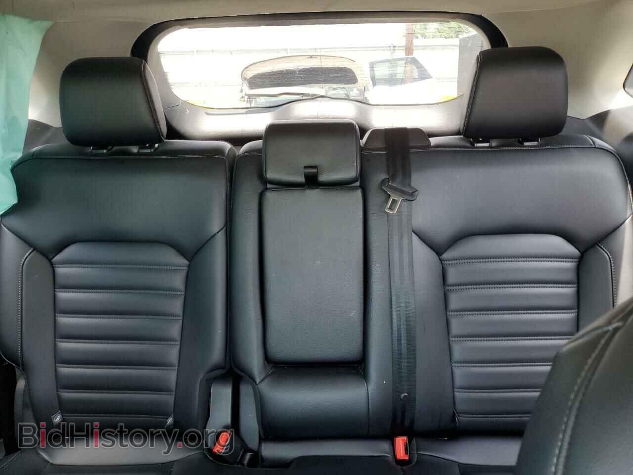 2024 FORD EDGE - VIN: 2FMPK4J91RBA77481 - Фото 10