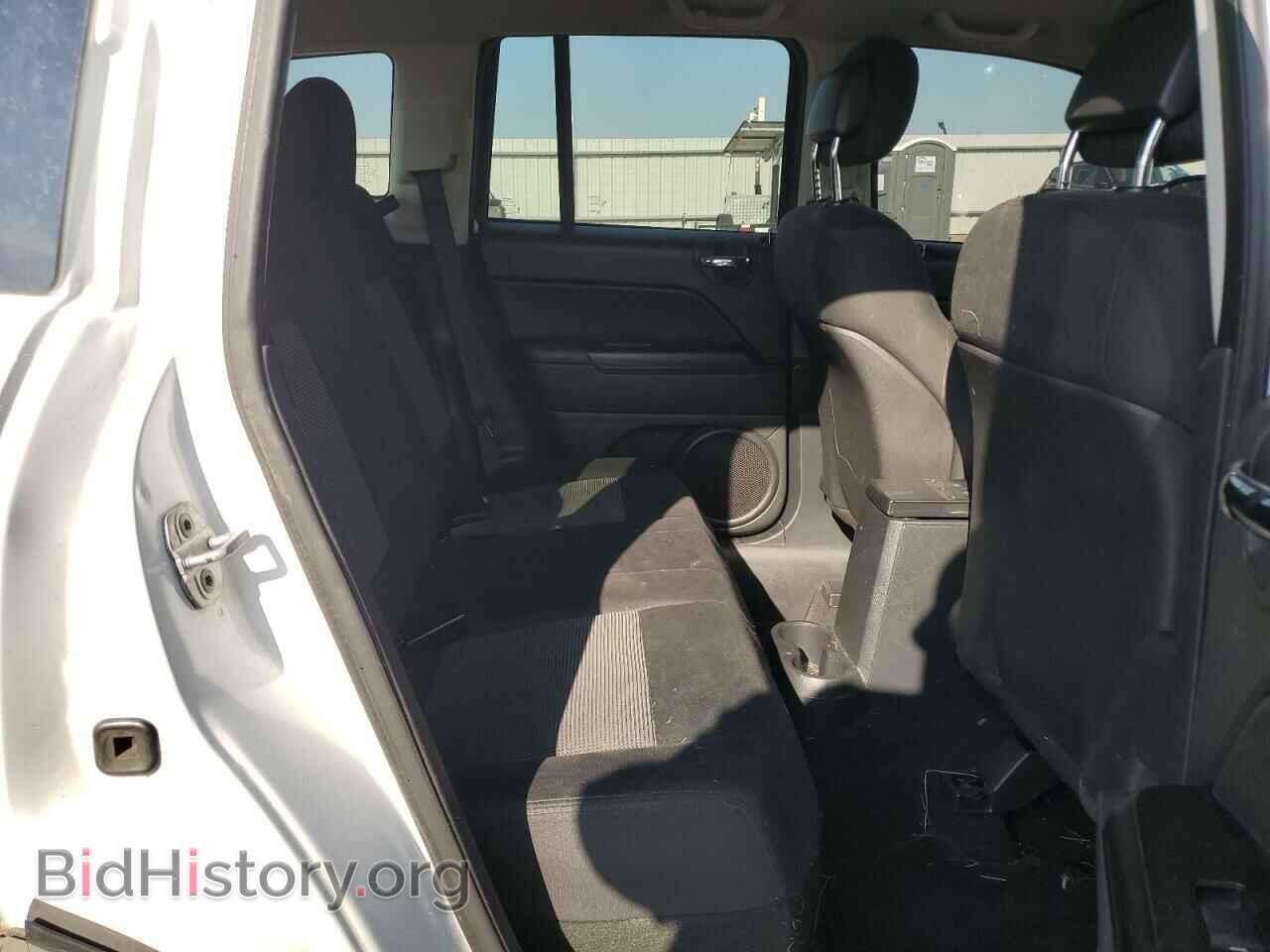 2011 JEEP COMPASS - VIN: 1J4NT1FA1BD290001 - Фото 11