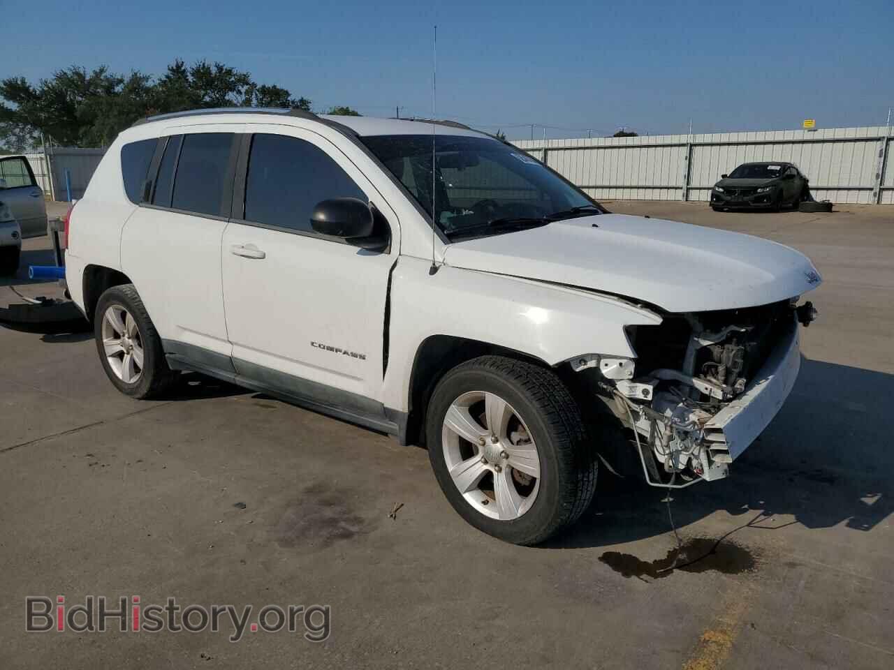 2011 JEEP COMPASS - VIN: 1J4NT1FA1BD290001 - Фото 4