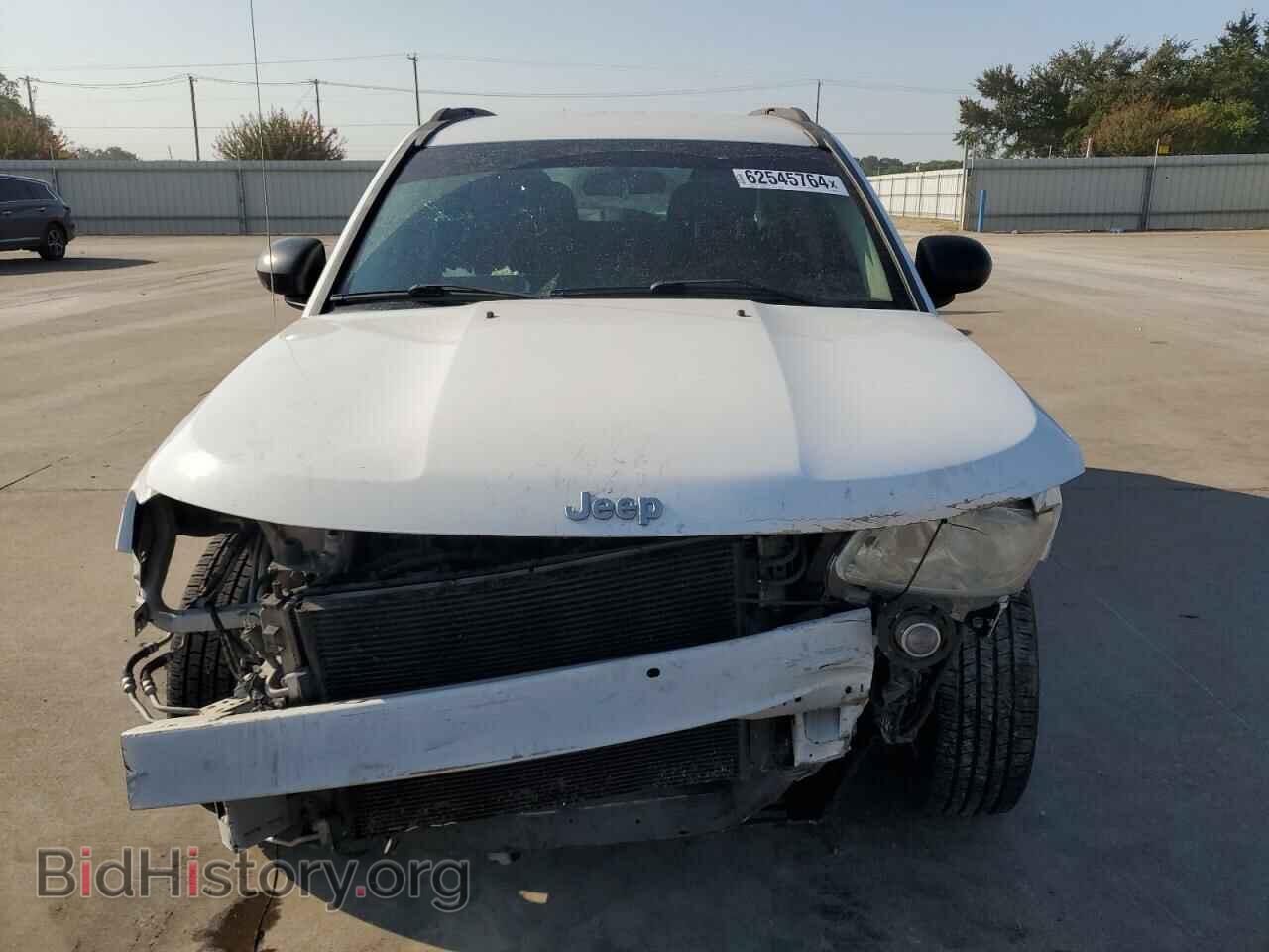 2011 JEEP COMPASS - VIN: 1J4NT1FA1BD290001 - Фото 5