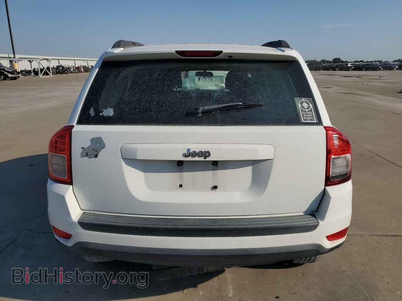 2011 JEEP COMPASS - VIN: 1J4NT1FA1BD290001 - Фото 6