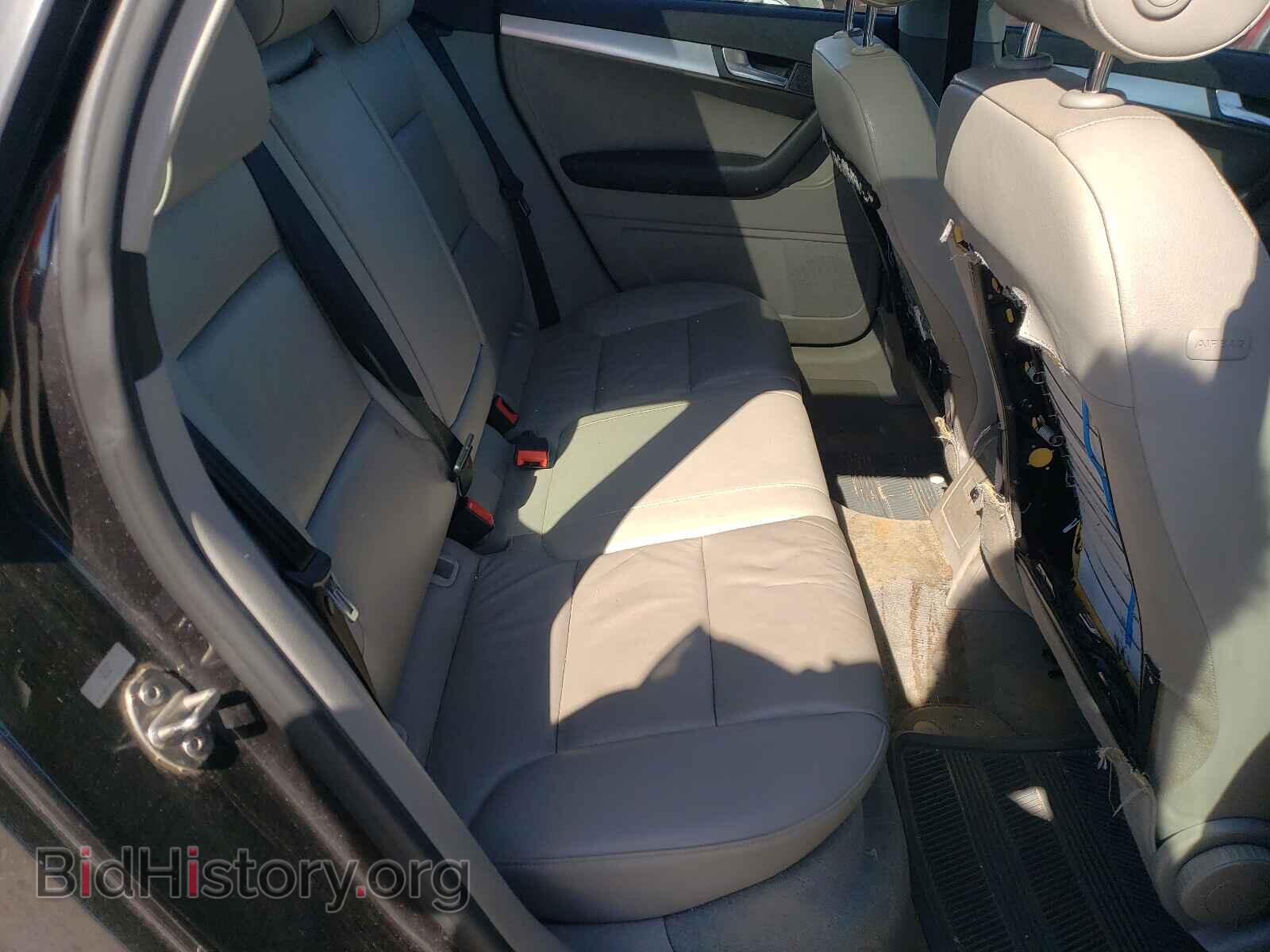 2008 AUDI A3 - VIN: WAUNF78P88A088541 - Фото 6