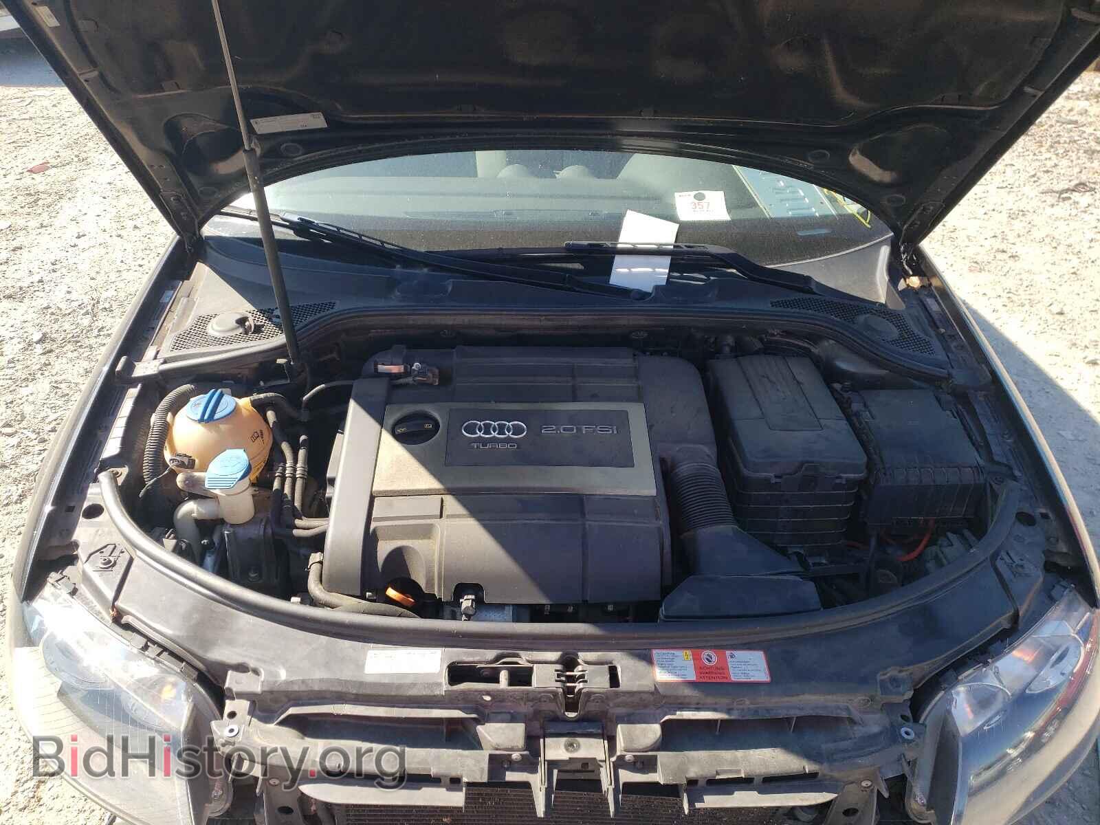 2008 AUDI A3 - VIN: WAUNF78P88A088541 - Фото 7