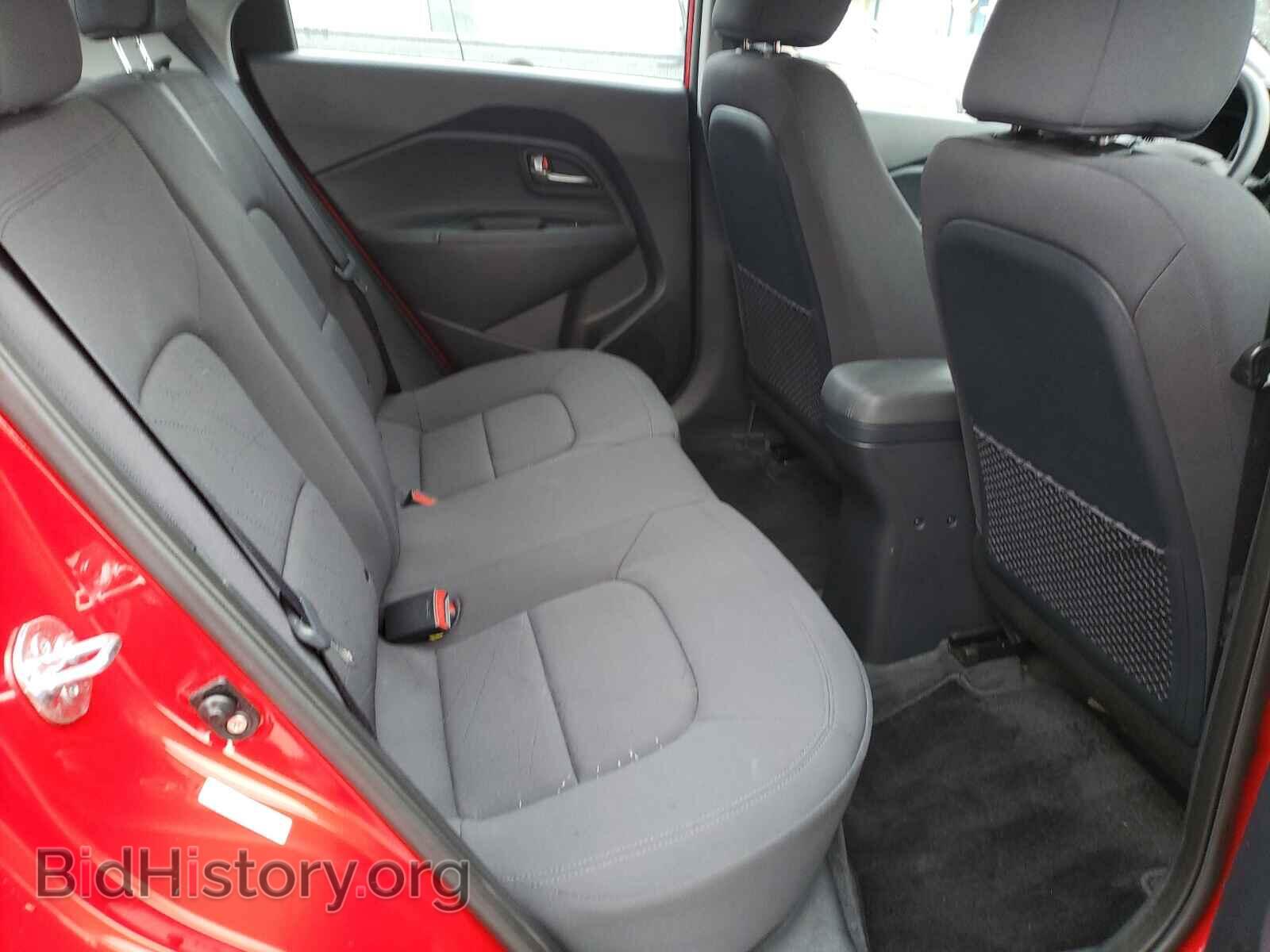2012 KIA RIO - VIN: KNADN5A30C6012267 - Фото 6