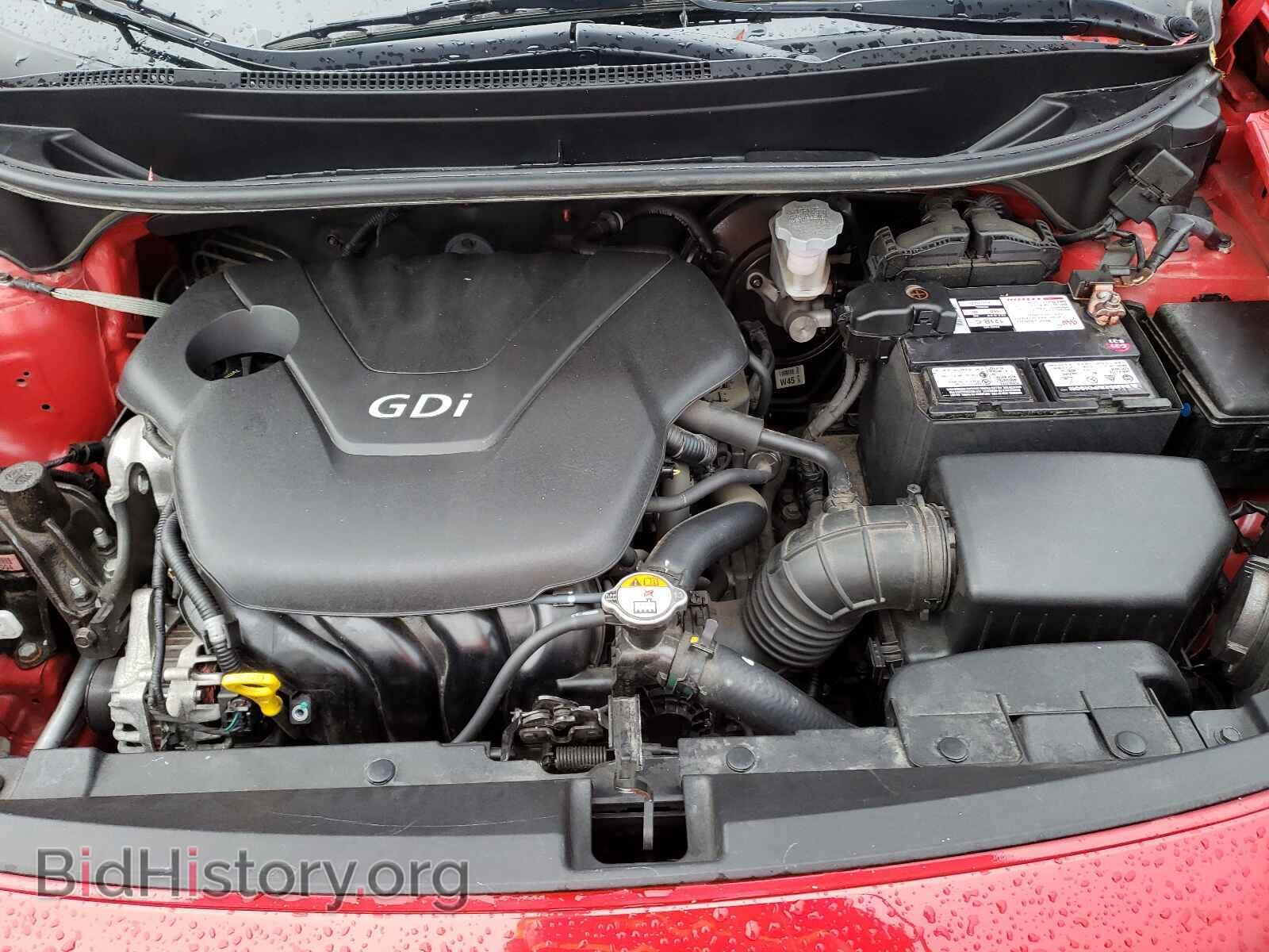 2012 KIA RIO - VIN: KNADN5A30C6012267 - Фото 7