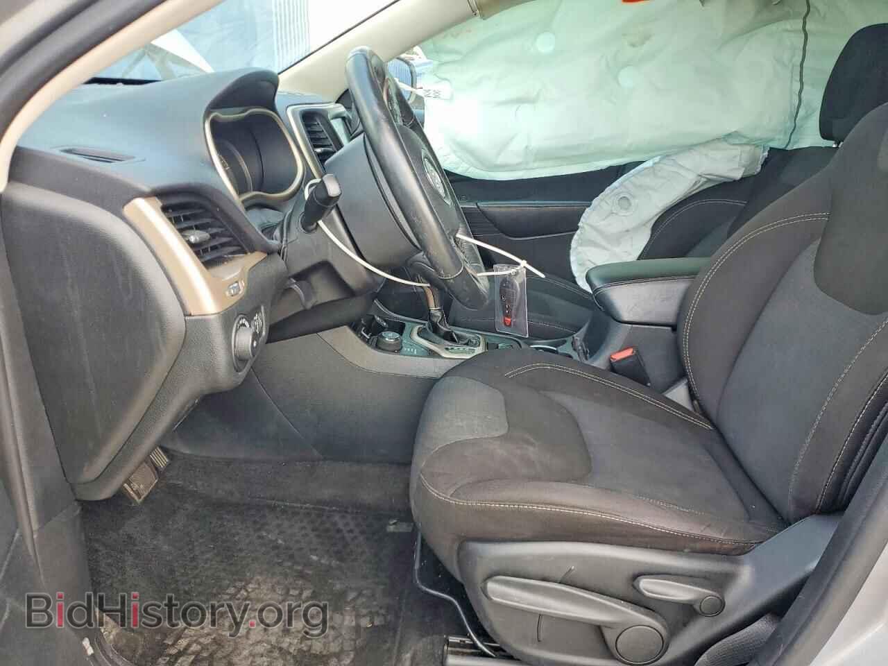 2016 JEEP CHEROKEE - VIN: 1C4PJMCS1GW105332 - Photo 7