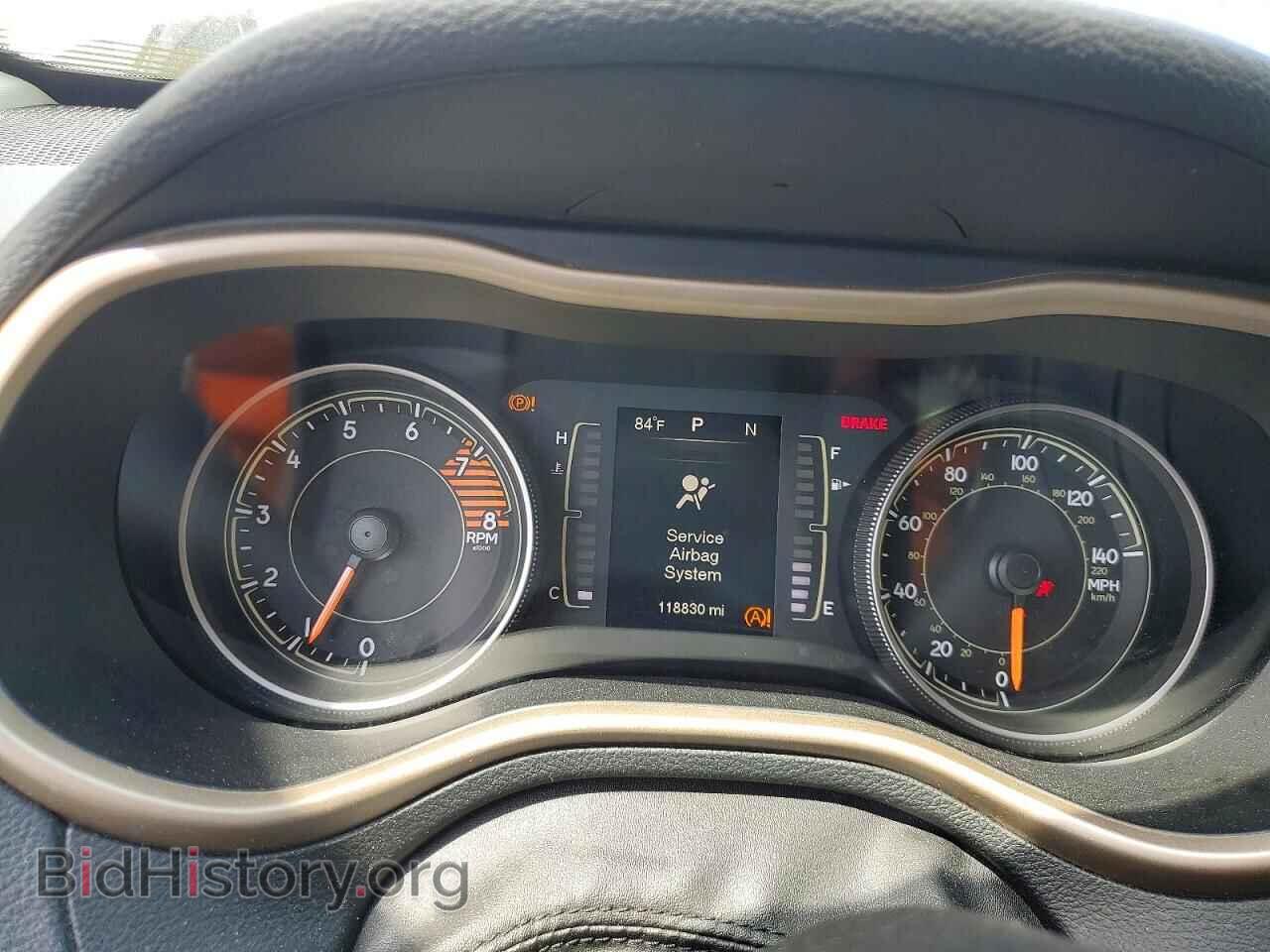 2016 JEEP CHEROKEE - VIN: 1C4PJMCS1GW105332 - Photo 9