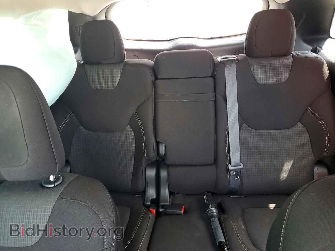 2016 JEEP CHEROKEE - VIN: 1C4PJMCS1GW105332 - Photo 10