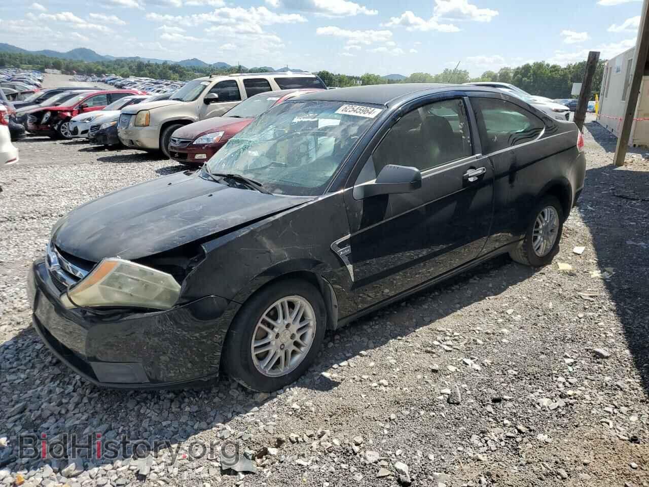 Photo 1FAHP33N58W154886 - FORD FOCUS 2008