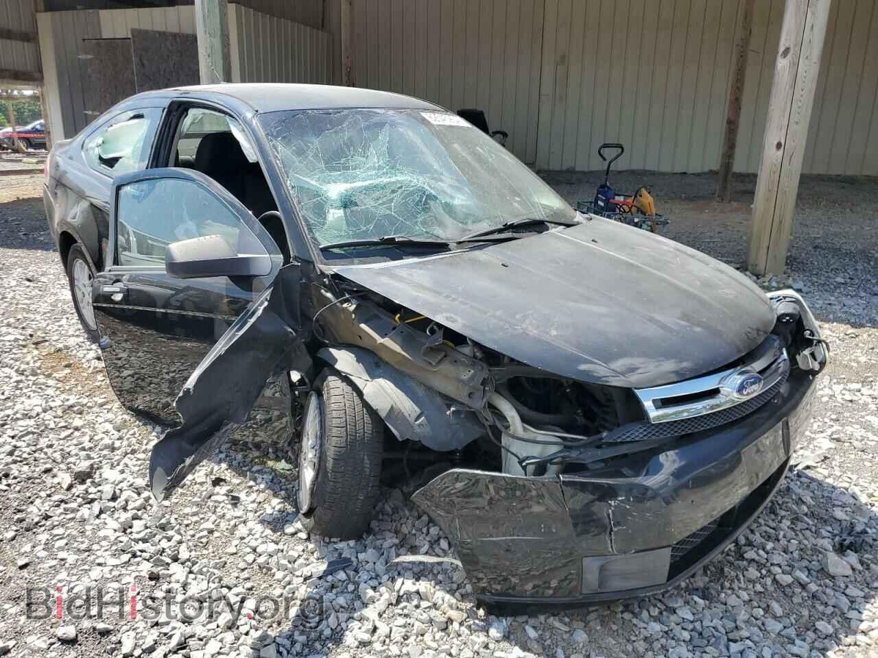 2008 FORD FOCUS - VIN: 1FAHP33N58W154886 - Фото 4
