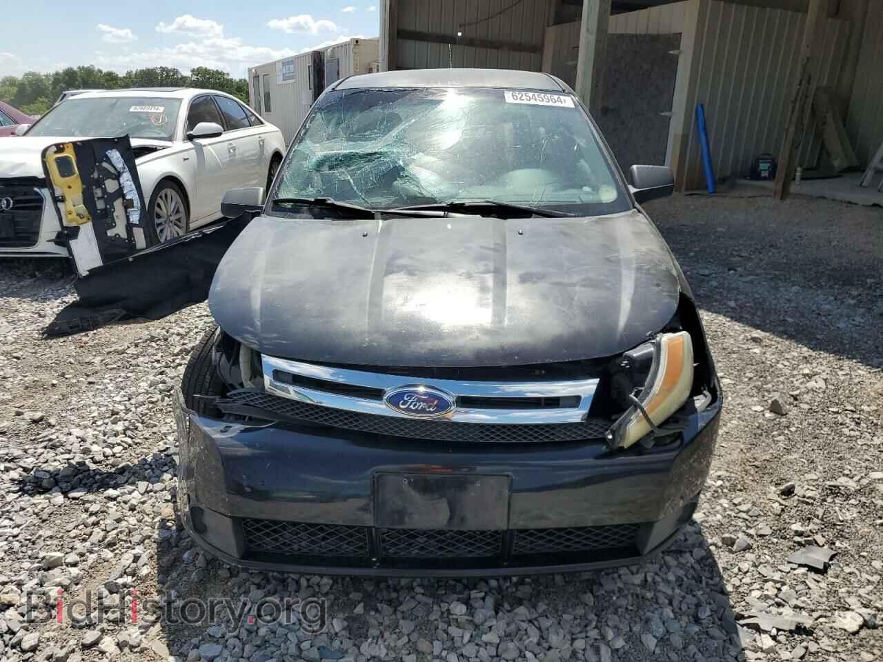 2008 FORD FOCUS - VIN: 1FAHP33N58W154886 - Фото 5