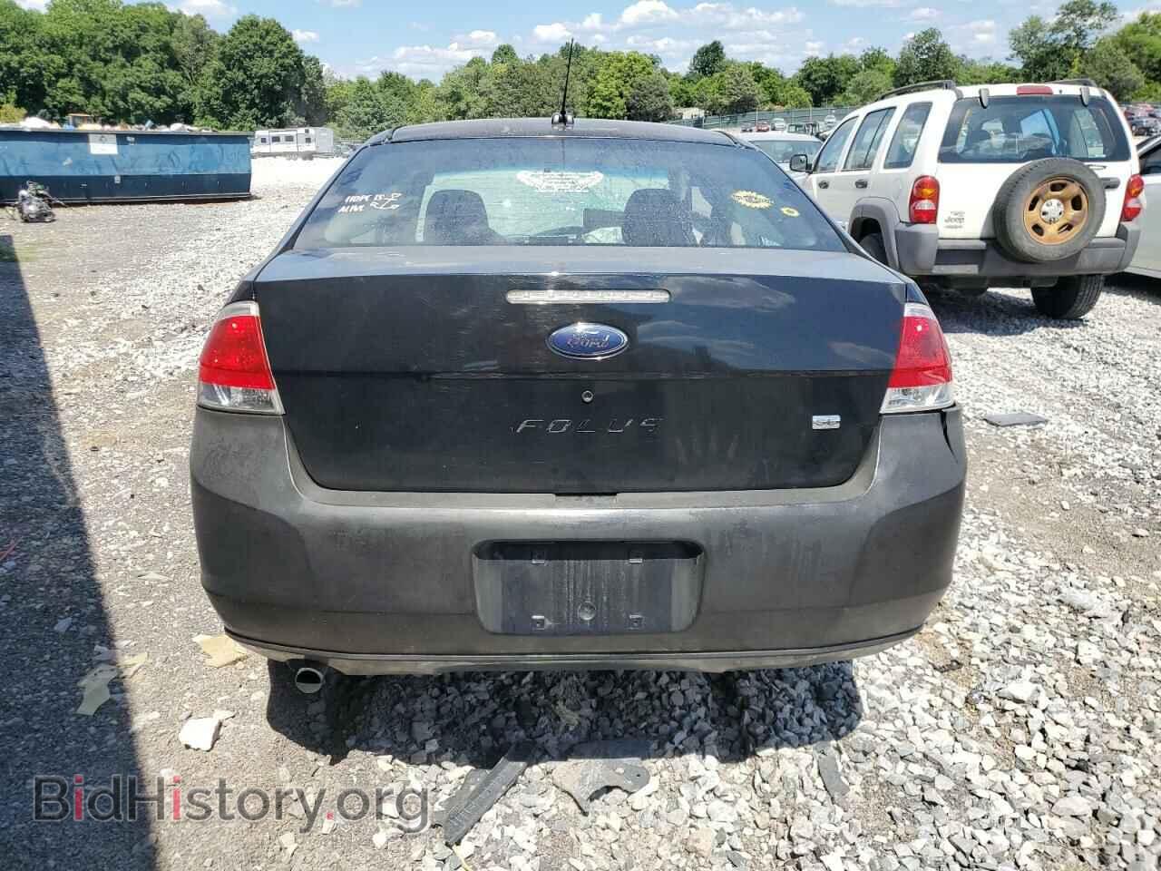 2008 FORD FOCUS - VIN: 1FAHP33N58W154886 - Фото 6