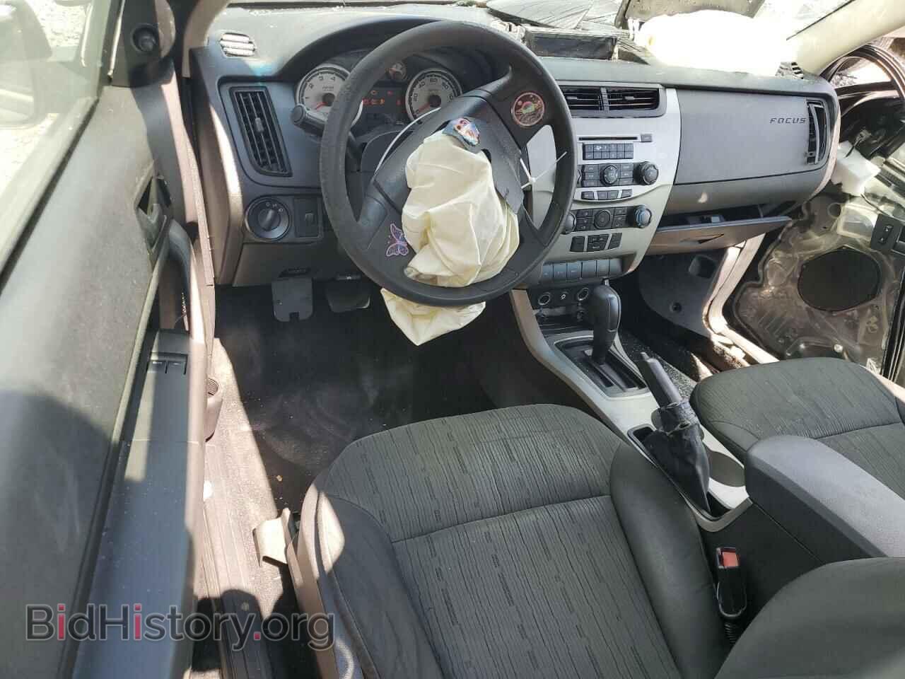2008 FORD FOCUS - VIN: 1FAHP33N58W154886 - Фото 8