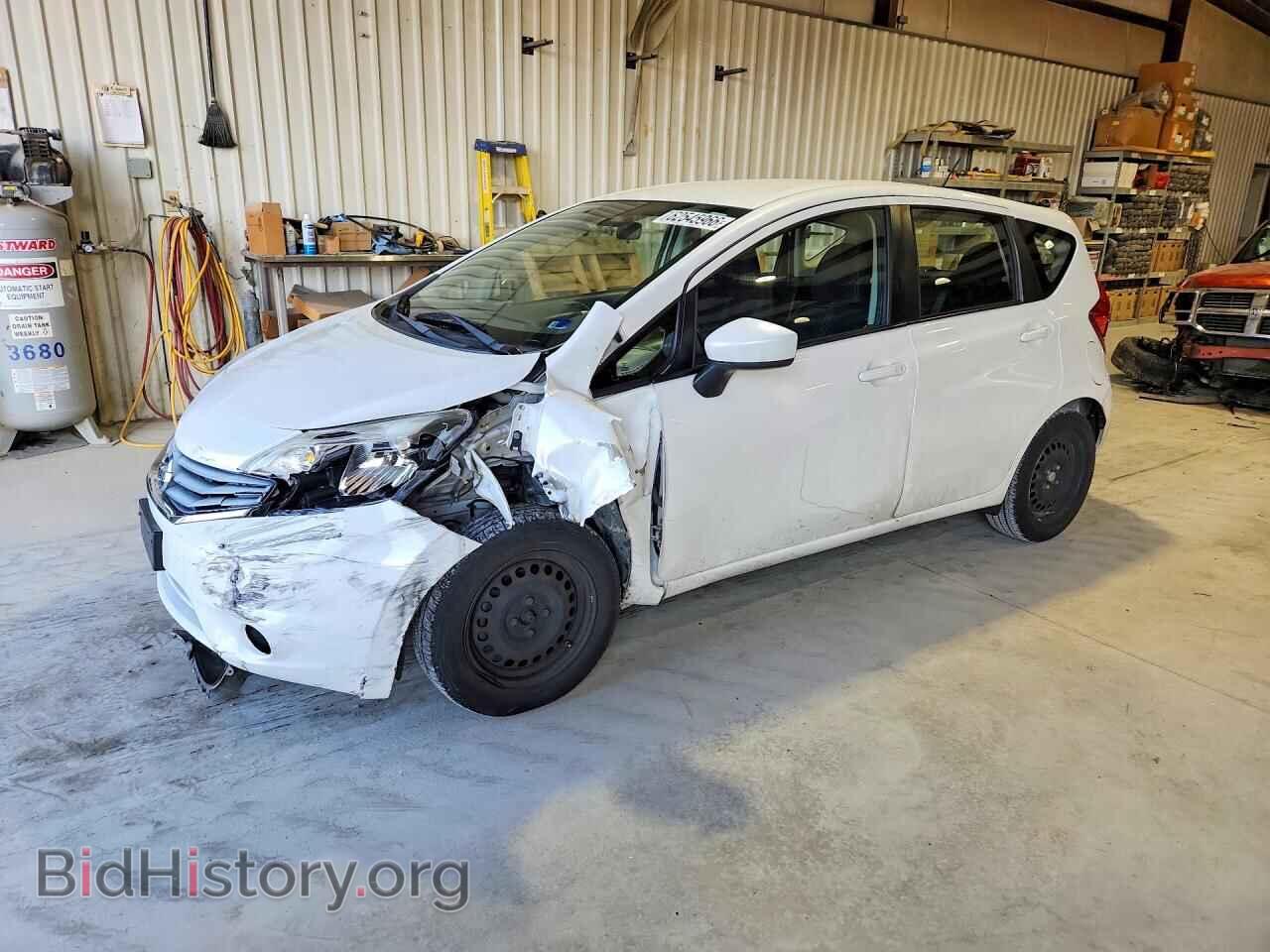 Photo 3N1CE2CP4GL399384 - NISSAN VERSA 2016
