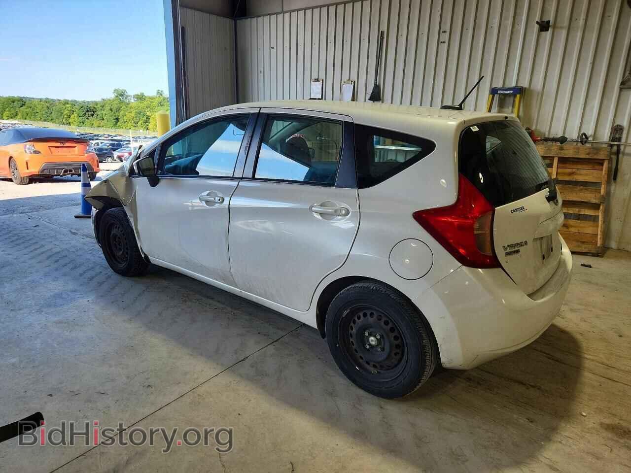2016 NISSAN VERSA - VIN: 3N1CE2CP4GL399384 - Photo 2