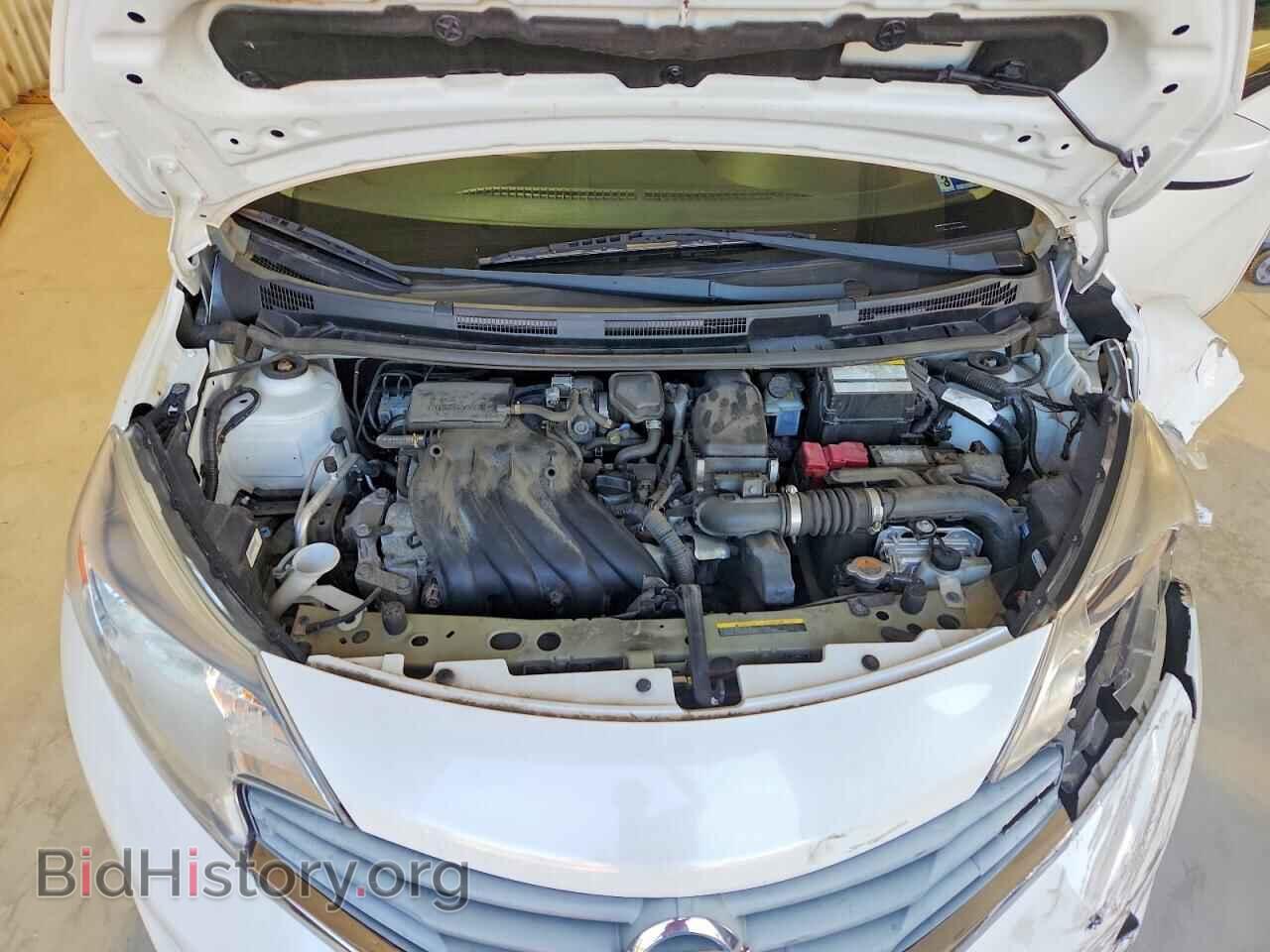 2016 NISSAN VERSA - VIN: 3N1CE2CP4GL399384 - Photo 11