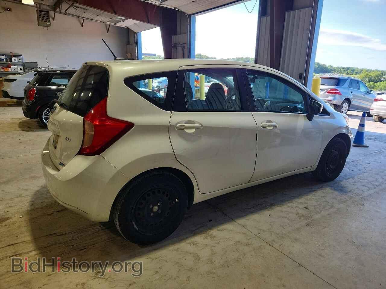 2016 NISSAN VERSA - VIN: 3N1CE2CP4GL399384 - Photo 3