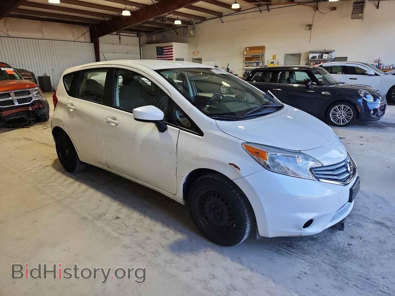 2016 NISSAN VERSA - VIN: 3N1CE2CP4GL399384 - Photo 4