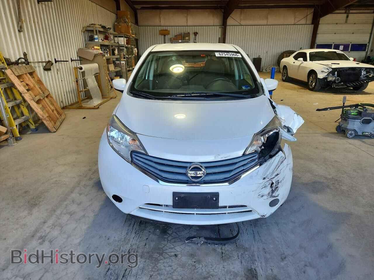 2016 NISSAN VERSA - VIN: 3N1CE2CP4GL399384 - Photo 5