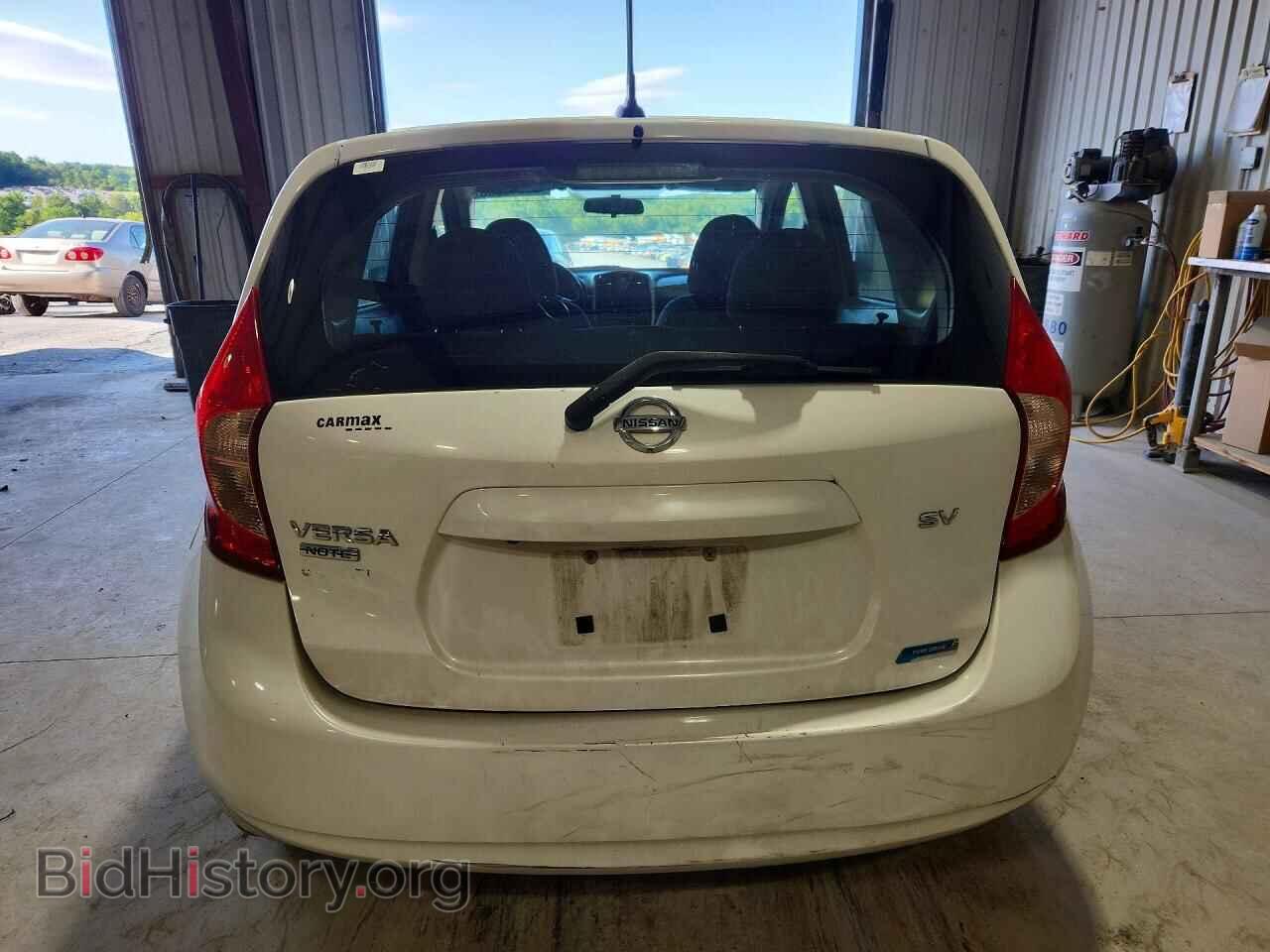 2016 NISSAN VERSA - VIN: 3N1CE2CP4GL399384 - Photo 6