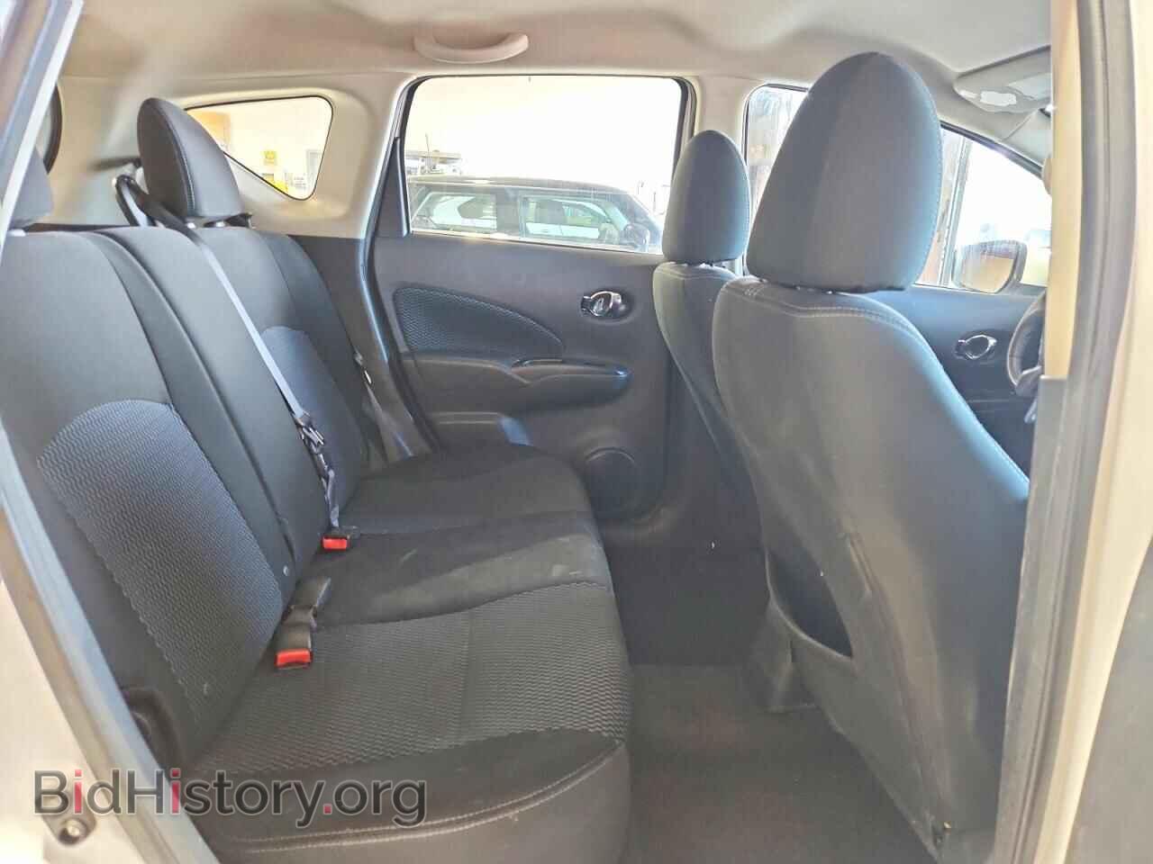 2016 NISSAN VERSA - VIN: 3N1CE2CP4GL399384 - Photo 10