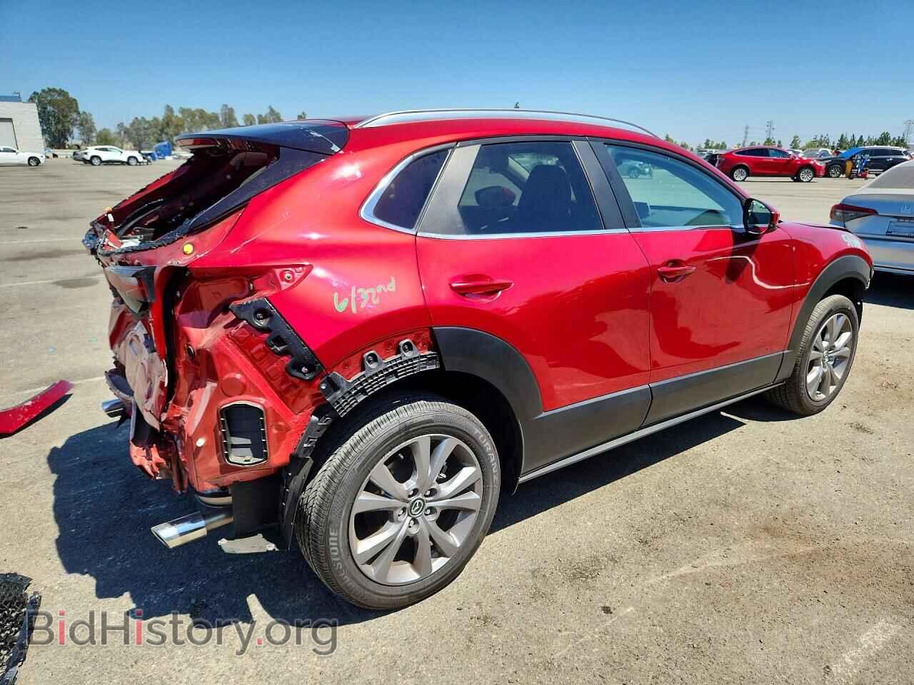 2024 MAZDA CX30 - VIN: 3MVDMBCM1RM669550 - Photo 3