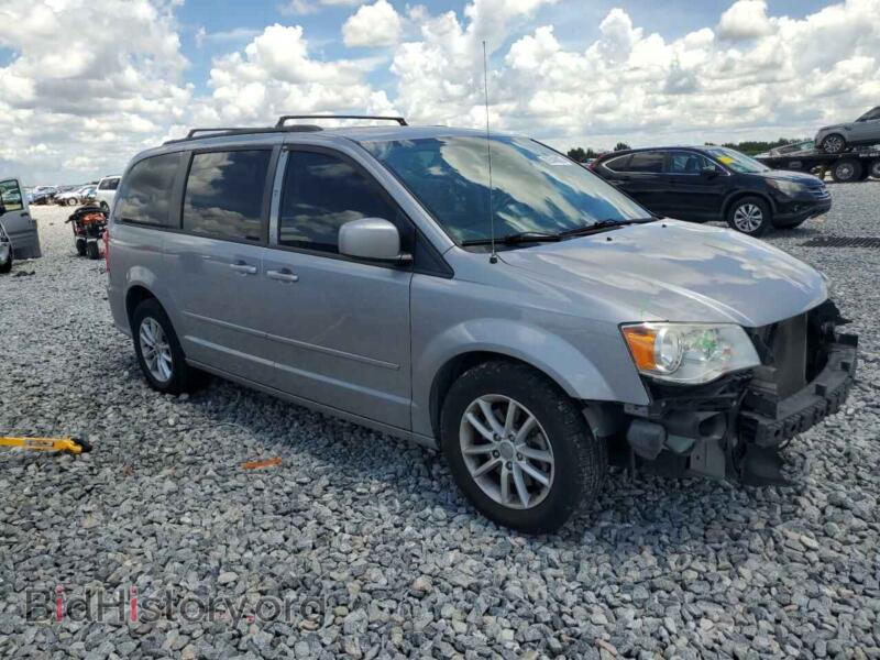 2016 Dodge CARAVAN (VIN 2C4RDGCG3GR327666) — фото 4 из 13