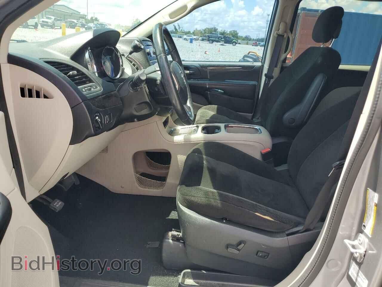 2016 DODGE CARAVAN - VIN: 2C4RDGCG3GR327666 - Photo 7