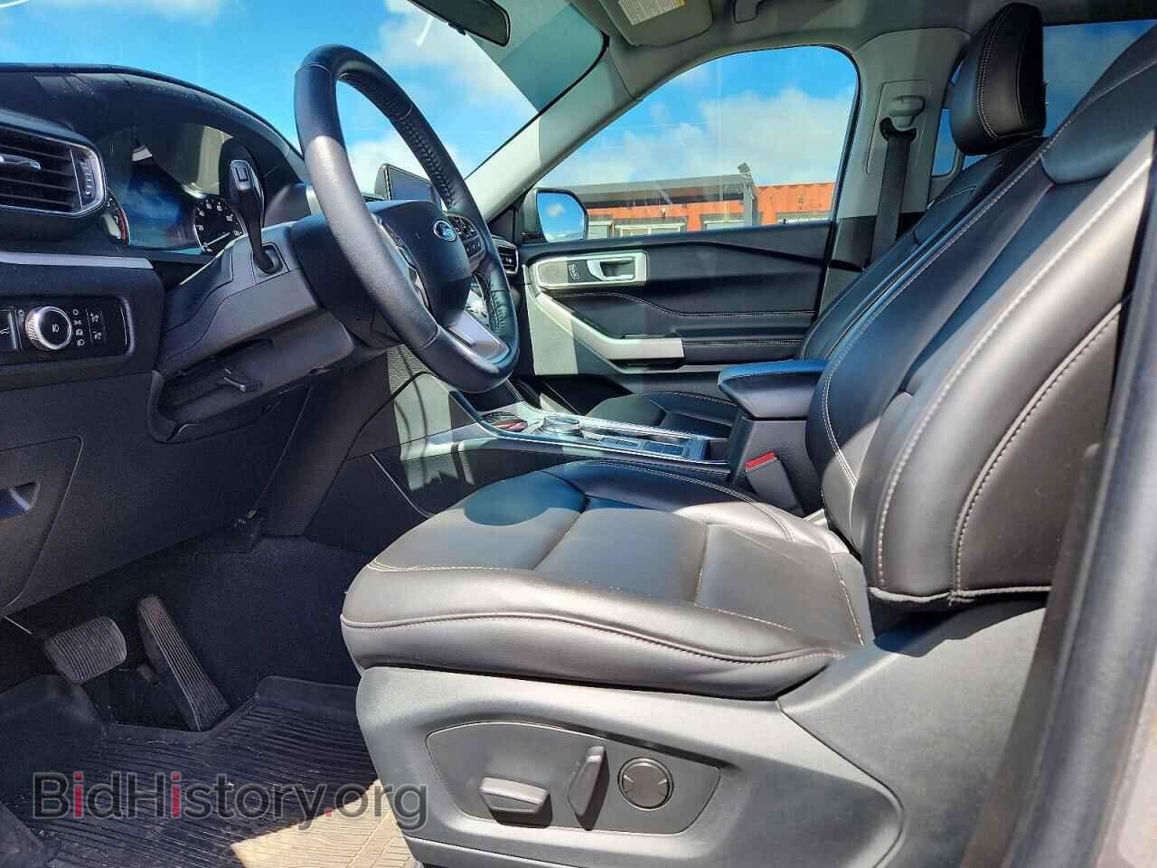 2023 FORD EXPLORER - VIN: 1FMSK7DH3PGA41585 - Photo 7