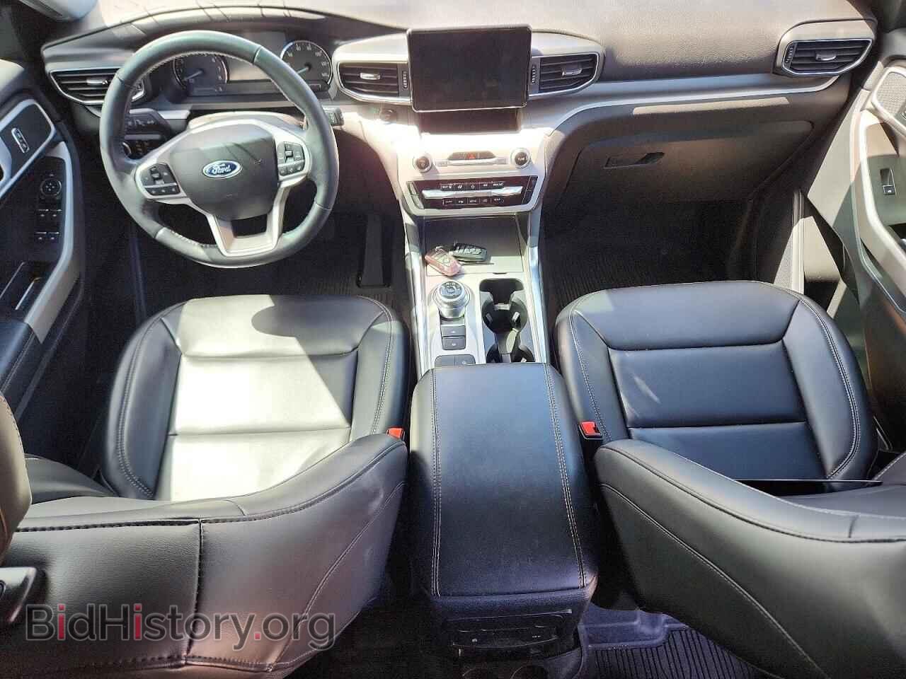 2023 FORD EXPLORER - VIN: 1FMSK7DH3PGA41585 - Photo 8