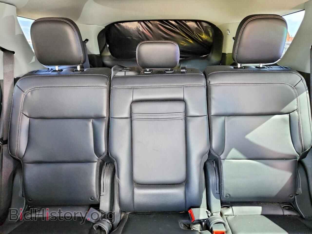 2023 FORD EXPLORER - VIN: 1FMSK7DH3PGA41585 - Photo 10