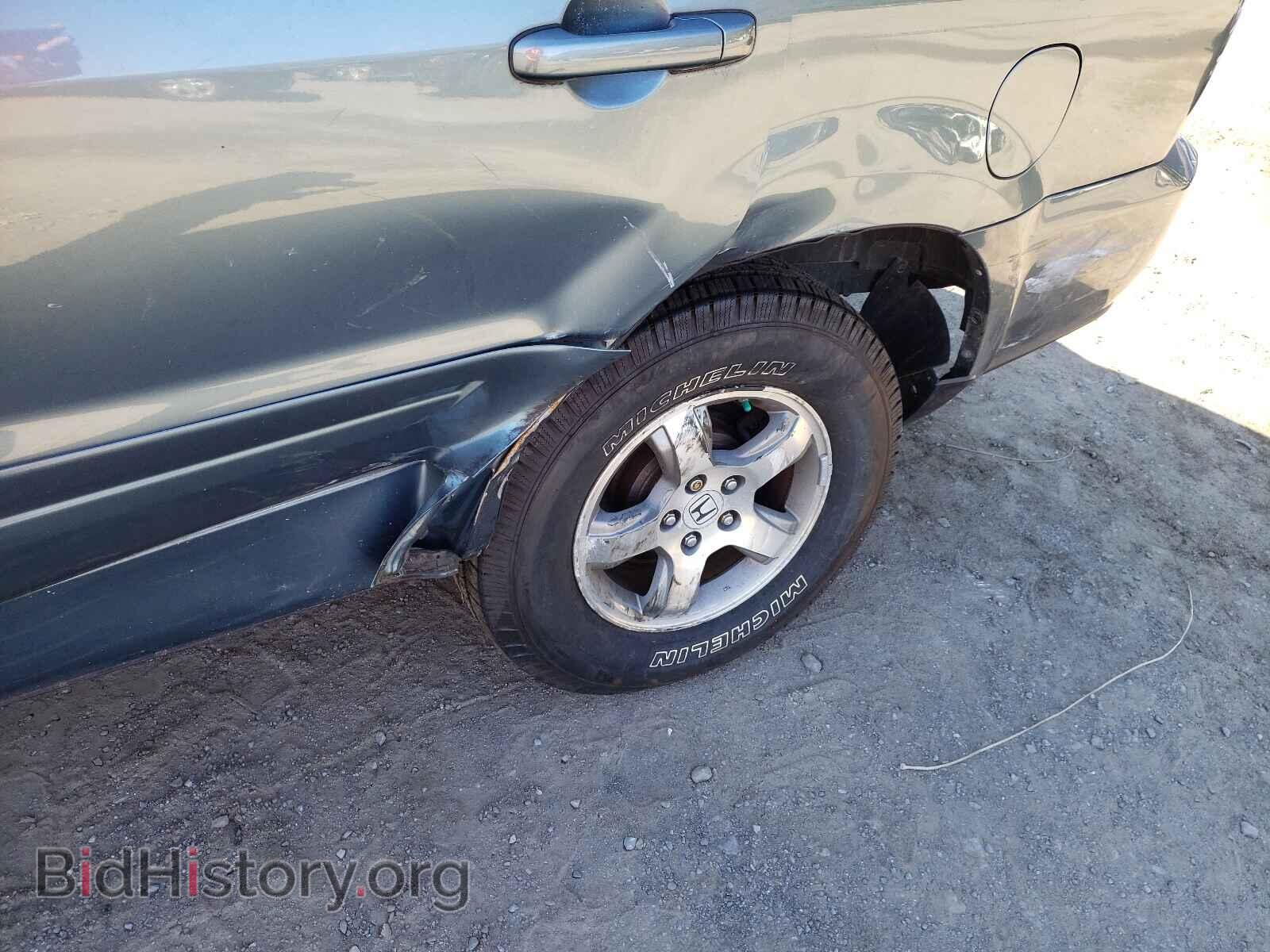 2007 HONDA PILOT - VIN: 5FNYF18437B020642 - Photo 9
