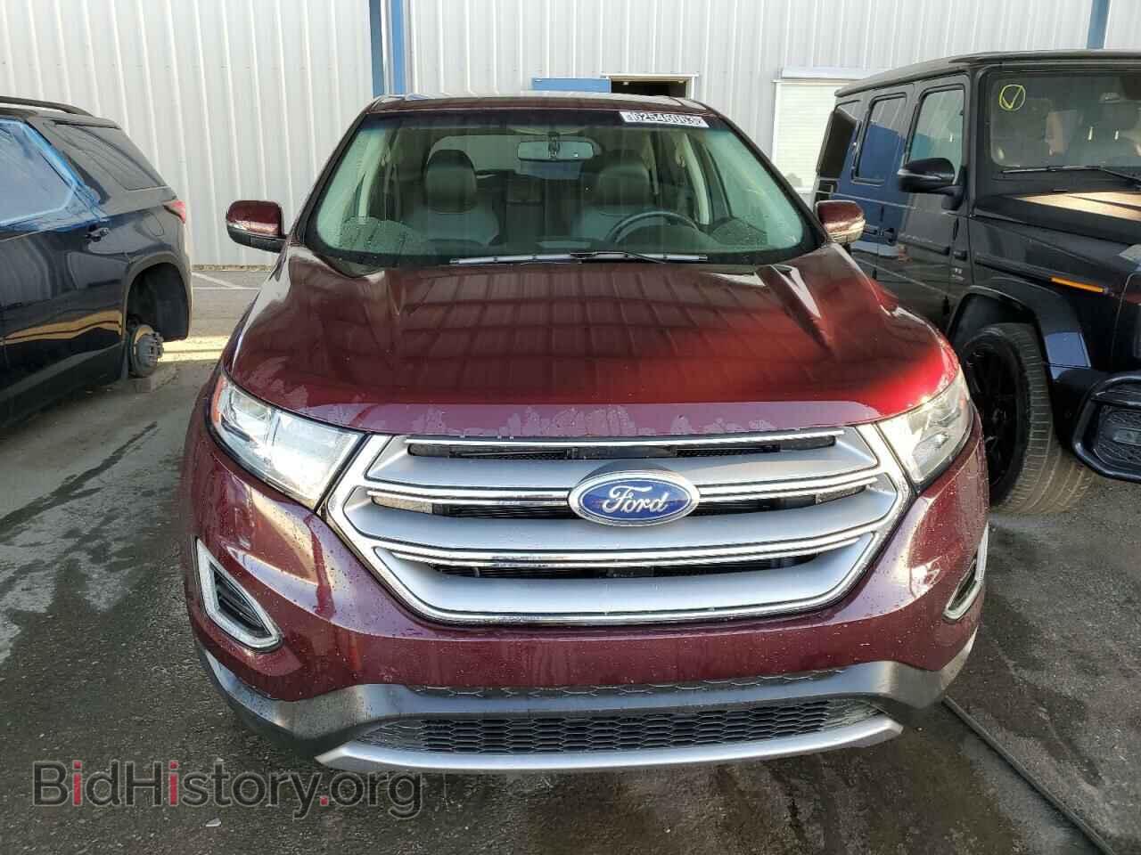 2018 FORD EDGE - VIN: 2FMPK4J98JBB62497 - Фото 5