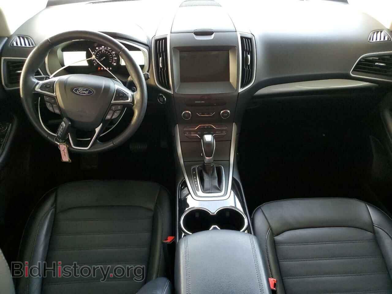 2018 FORD EDGE - VIN: 2FMPK4J98JBB62497 - Фото 8