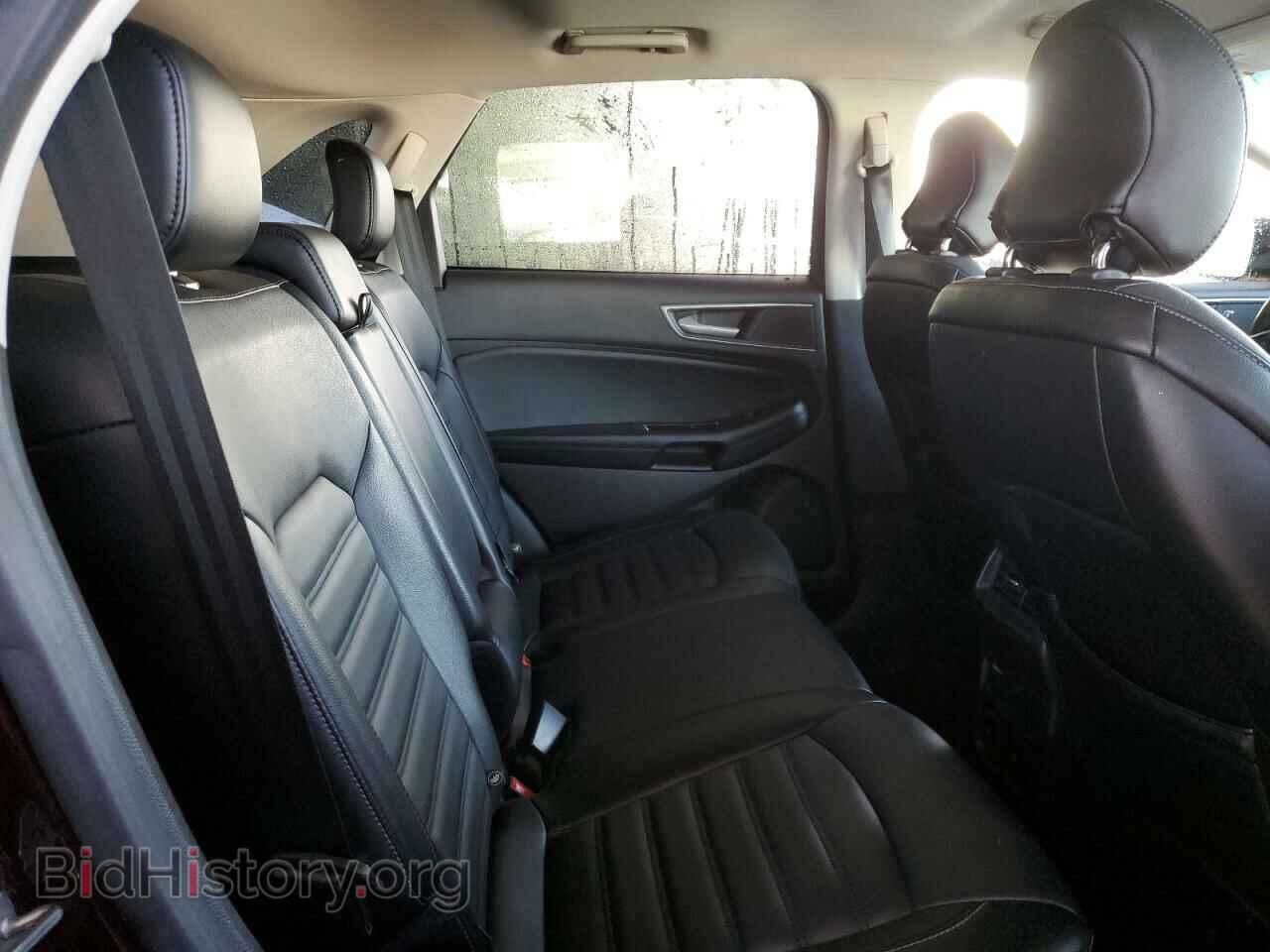 2018 FORD EDGE - VIN: 2FMPK4J98JBB62497 - Фото 10