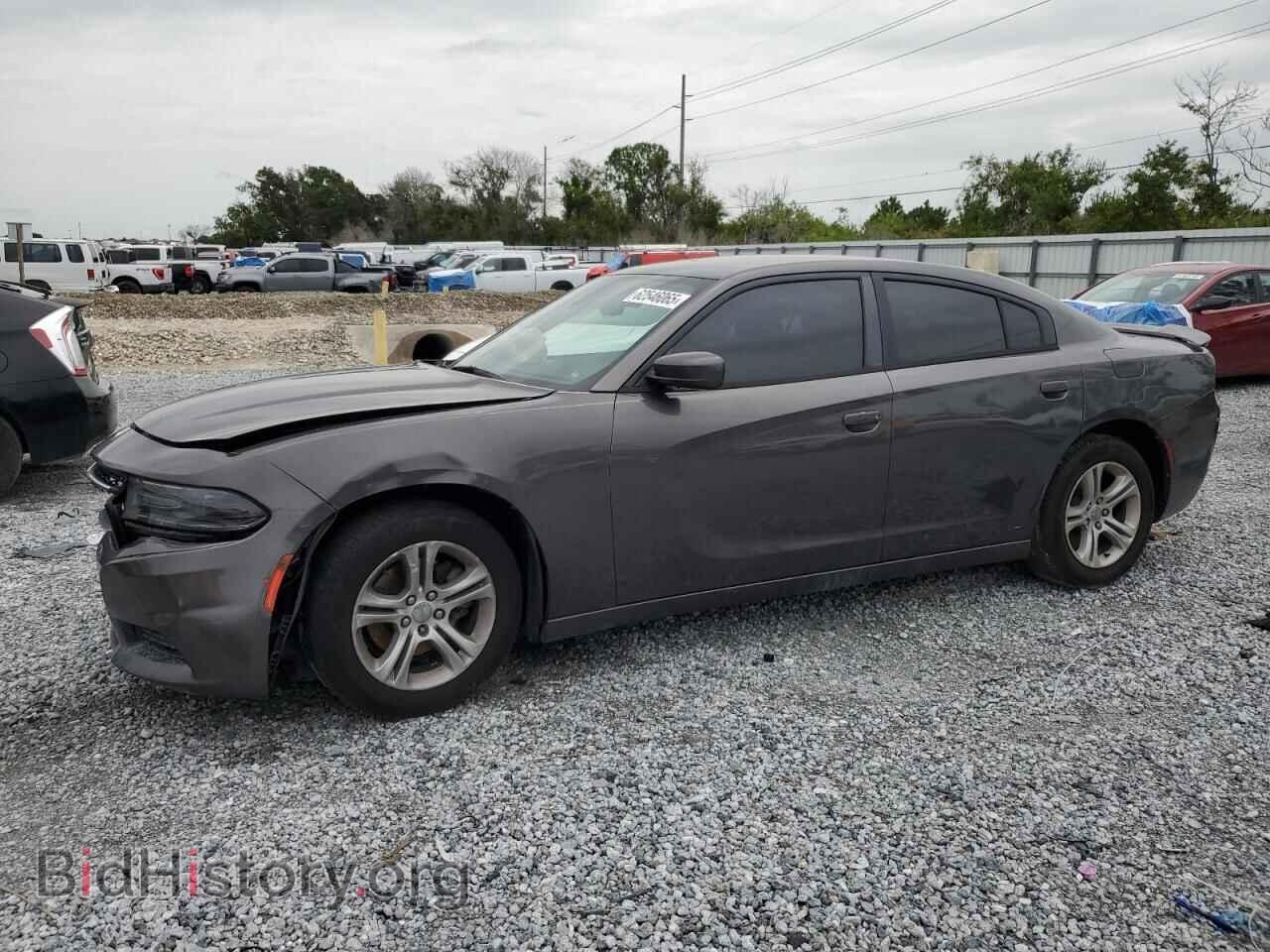 Фотография 2C3CDXBG3FH896551 - DODGE CHARGER 2015