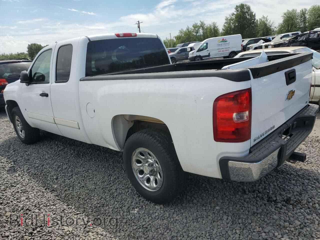 2007 CHEVROLET ALL Models - VIN: 2GCEC19J771579131 - Фото 2